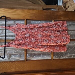 Peach 🍑 dress 👗